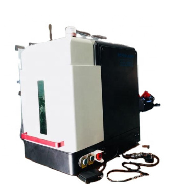 auto focus fiber laser marking machine/enclosed fiber laser marking machine